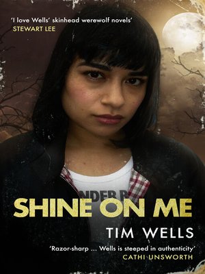 cover image of Shine on Me
